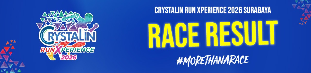 CRYSTALIN RUN XPERIENCE 2026