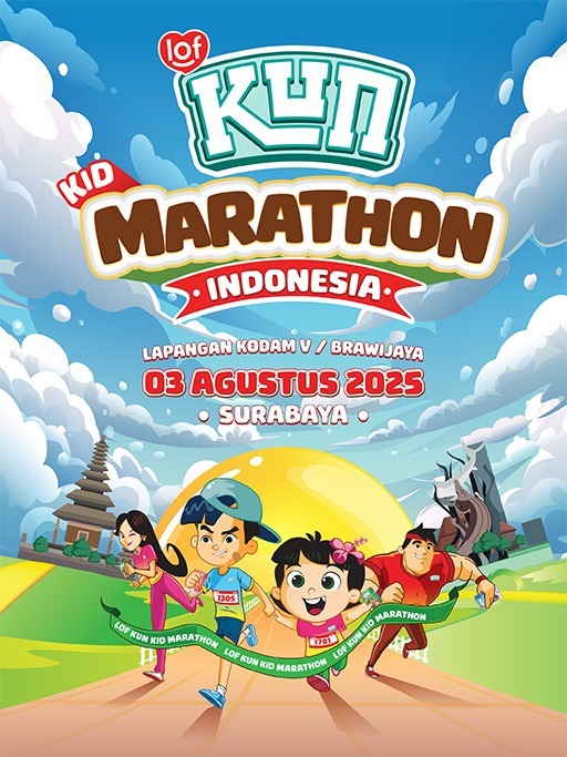 Lof Kun Kid Marathon