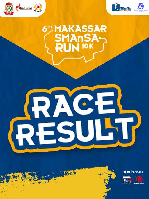 6th MAKASSAR SMAnSARUN 10K