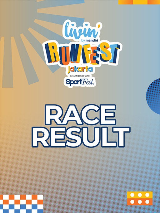 Livin by Mandiri Run Fest
