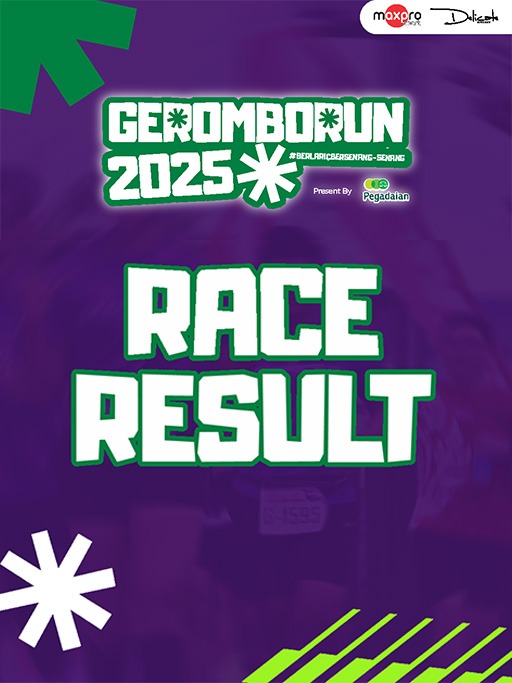 Gerombo Run 2025