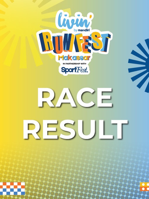 Livin' by Mandiri Run Fest - Makassar