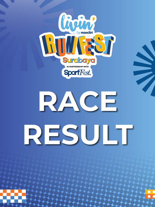 Livin' by Mandiri Run Fest - Surabaya