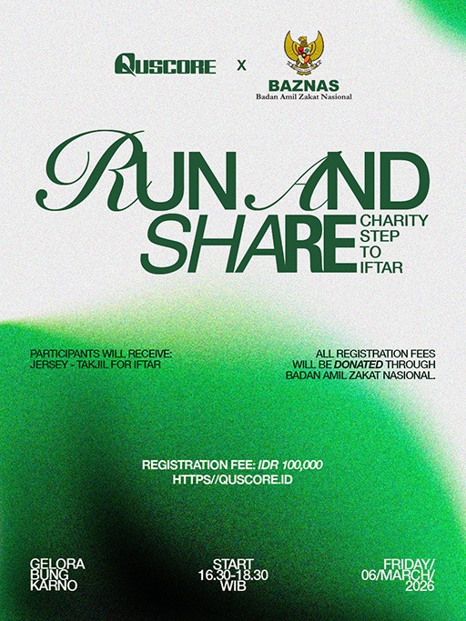 Run & Share