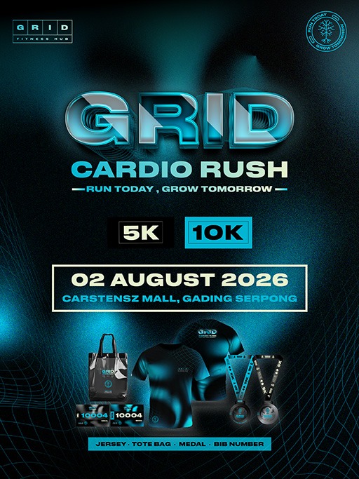 GRID CARDIO RUSH 2026