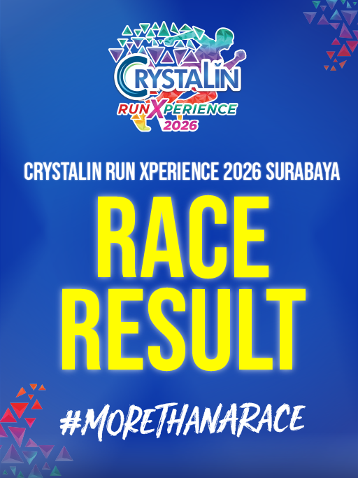 CRYSTALIN RUN XPERIENCE 2026