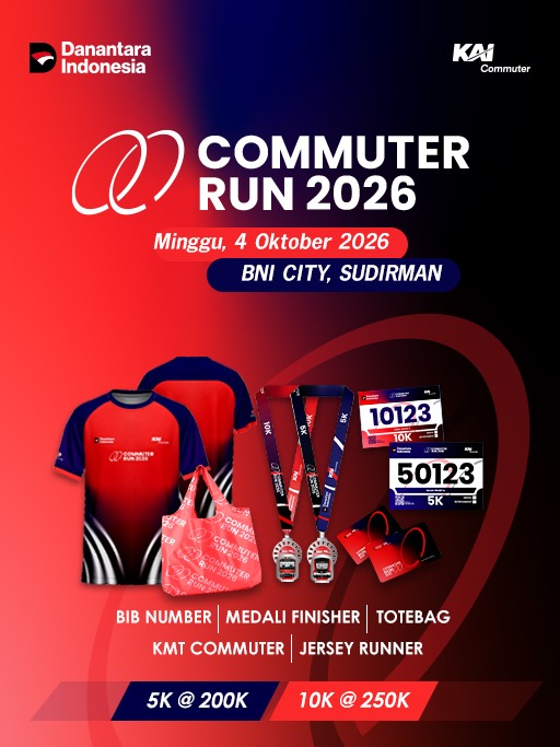 COMMUTER RUN 2026